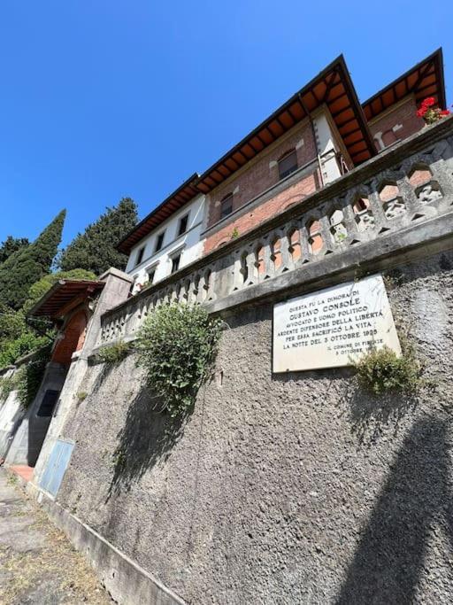 Villa Storica Apt - Dolcevita Holiday Флоренция Экстерьер фото