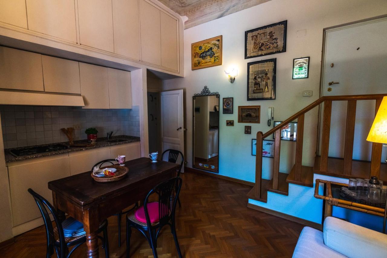 Villa Storica Apt - Dolcevita Holiday Флоренция Экстерьер фото
