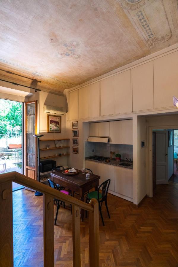 Villa Storica Apt - Dolcevita Holiday Флоренция Экстерьер фото