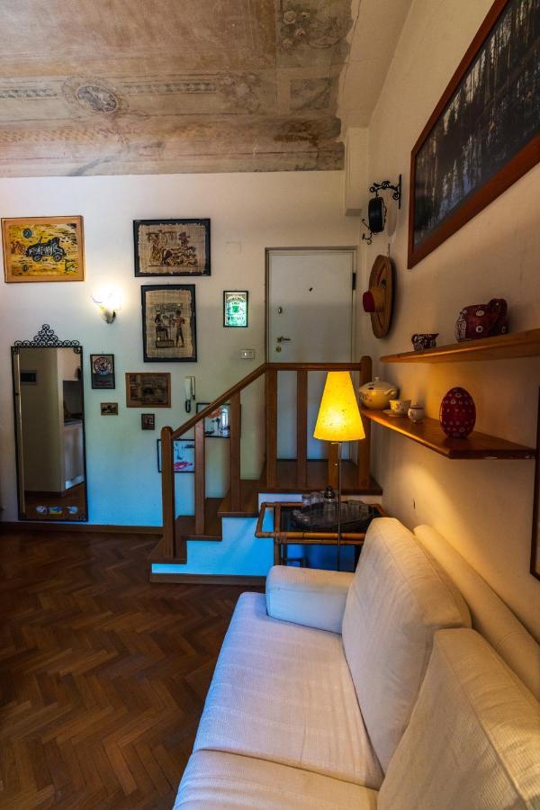 Villa Storica Apt - Dolcevita Holiday Флоренция Экстерьер фото