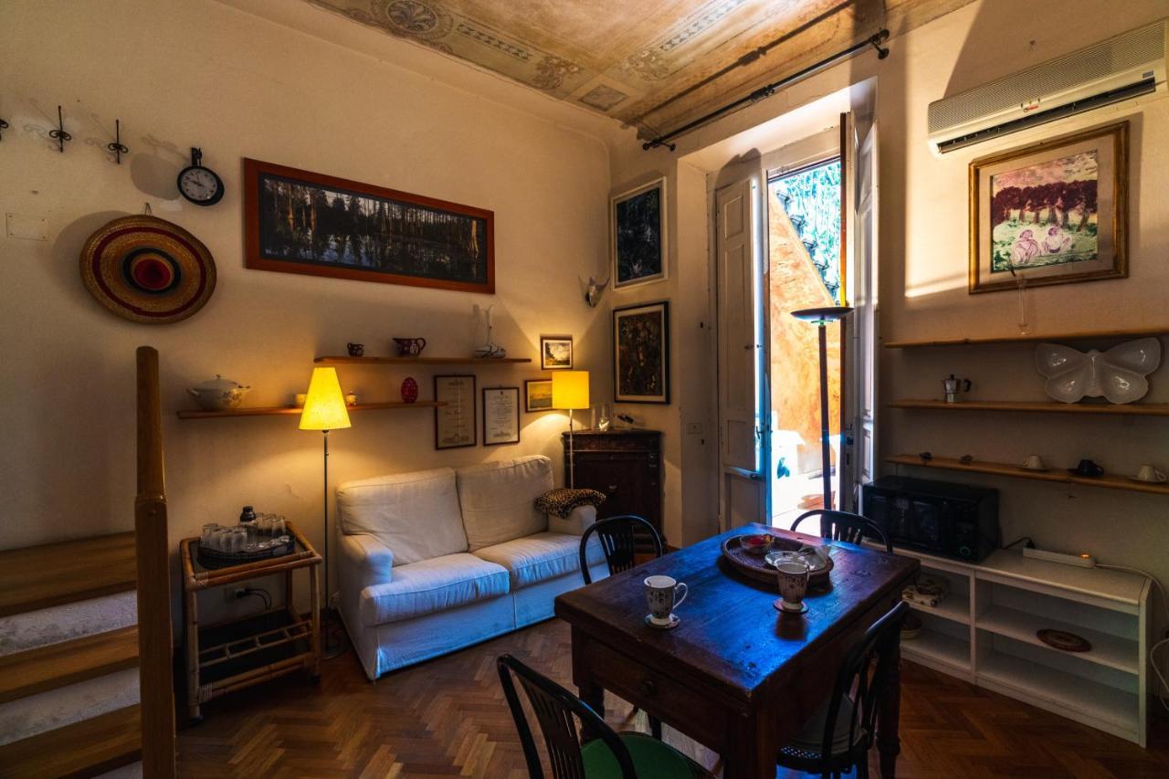 Villa Storica Apt - Dolcevita Holiday Флоренция Экстерьер фото