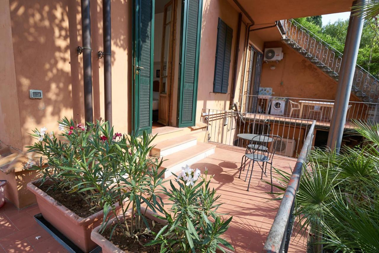 Villa Storica Apt - Dolcevita Holiday Флоренция Экстерьер фото