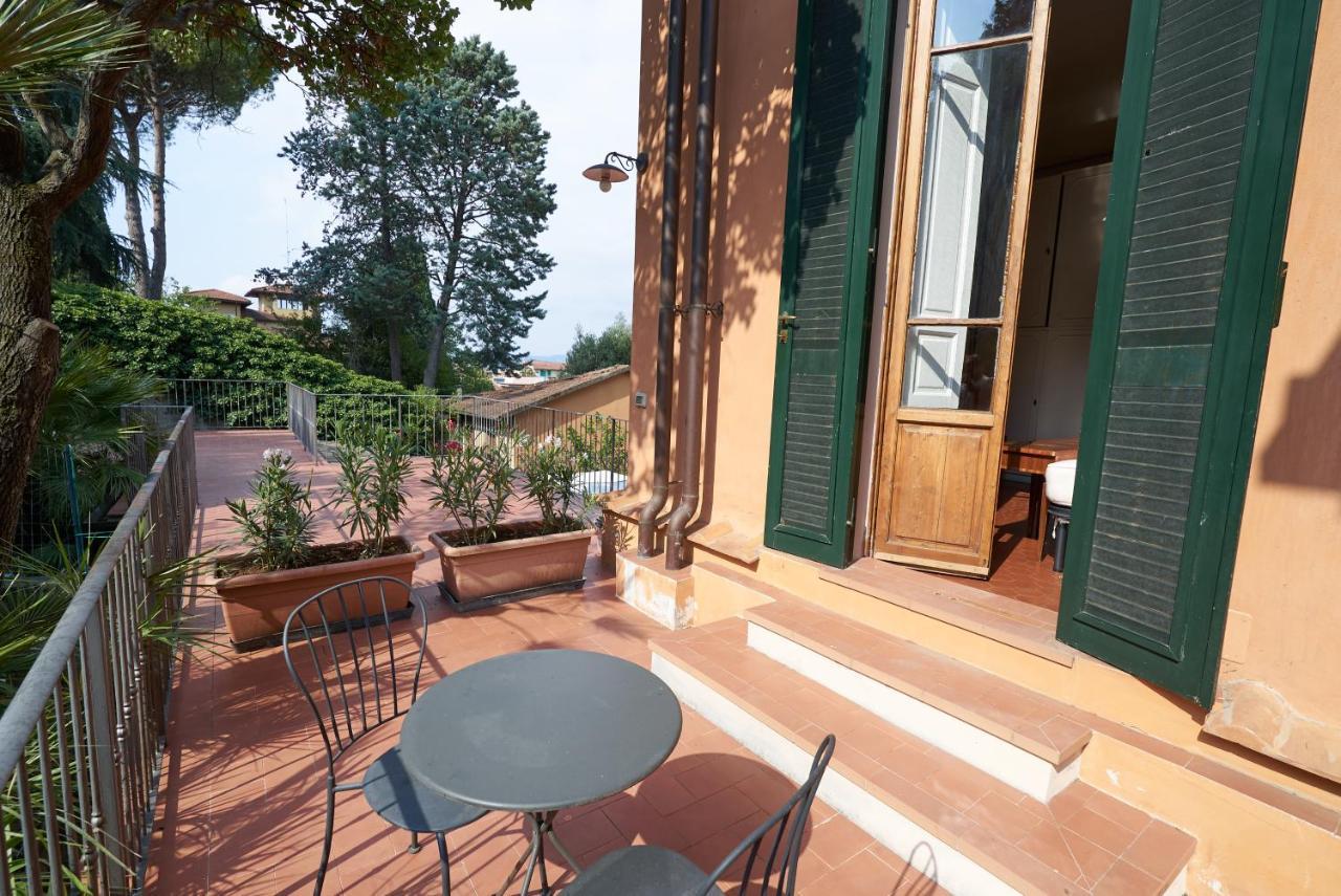 Villa Storica Apt - Dolcevita Holiday Флоренция Экстерьер фото