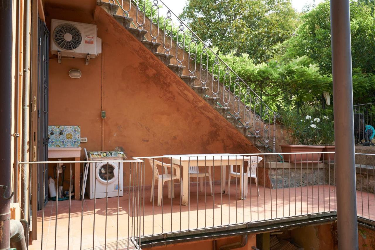 Villa Storica Apt - Dolcevita Holiday Флоренция Экстерьер фото